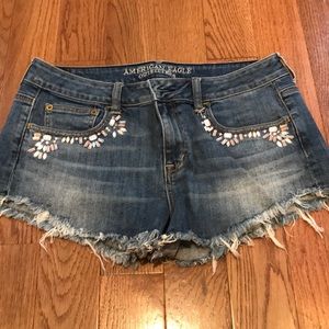 American Eagle shorts